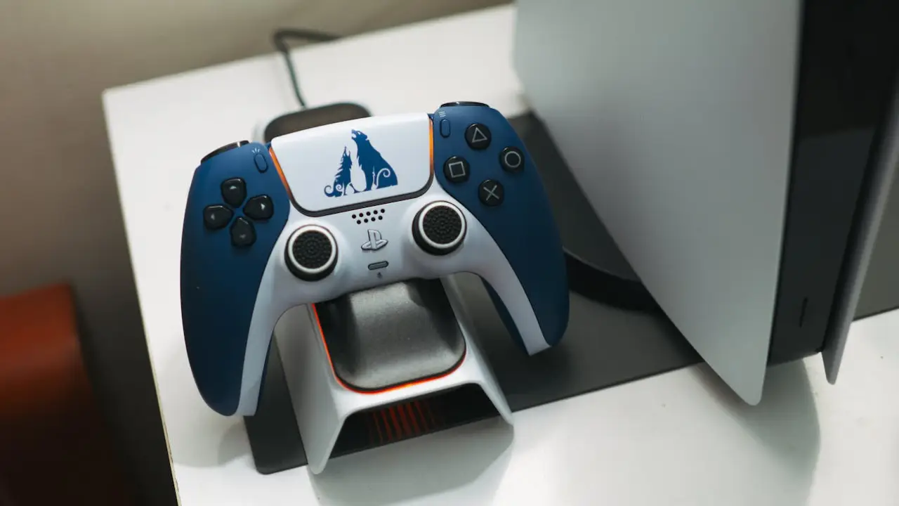 PS5 Console